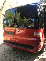 Volkswagen T5 Camper langer Radstand - Volkswagen T5: Van, Camper