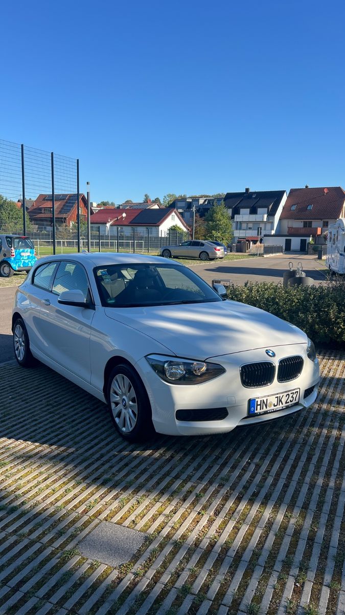 BMW BMW 114 1 Limousine 3-trg. 114 i