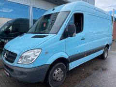 MERCEDES-BENZ Sprinter II Kasten Anhängerkupplung