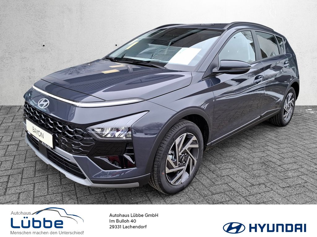 Image of Hyundai BAYON