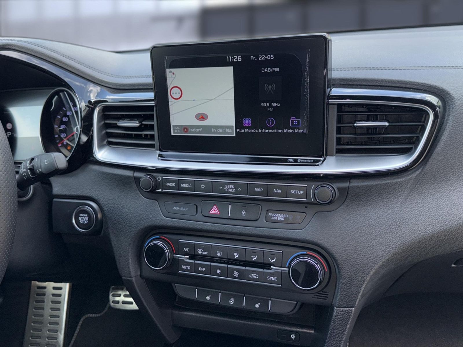 Fahrzeugabbildung Kia pro cee'd / ProCeed/ 1.Hd/ wenig km !