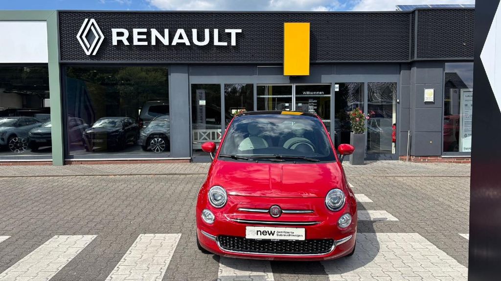 Fiat 500 Lim. Dolcevita