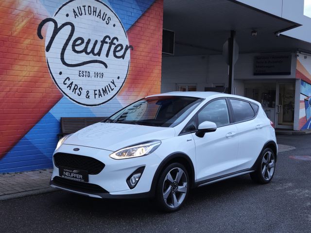 Ford Fiesta Active/Navi/Klimaaautomatik/PDC hinten