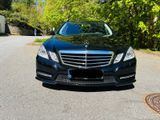 Mercedes-Benz E 250 T BlueEFFICIENCY AVANTGARDE AMG Sportpaket - Mercedes-Benz E 250: Sport