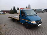 Mercedes-Benz Sprinter 2.9 410D Abschleppw... - gebrauchte Mercedes-Benz Sprinter aus dem Jahr 1997