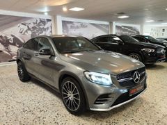 Fahrzeugabbildung Mercedes-Benz GLC 43 AMG Coupe 4Matic (BURMES/CAM/ILS-LED/