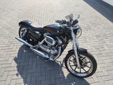 Harley-Davidson Sportster XL 883 L Super Low - HARLEY-DAVIDSON XL 883L SPORTSTER