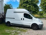 Renault Trafic II Camper / Hochdach / Tüv ... - Renault Trafic Camper Gebrauchtwagen