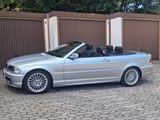 BMW 325 CI Cabrio Leder HU neu! - BMW 325 aus 2001: 325ci