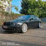 BMW e65 Facelift Shadow Line 730d - BMW 730: E65 730d
