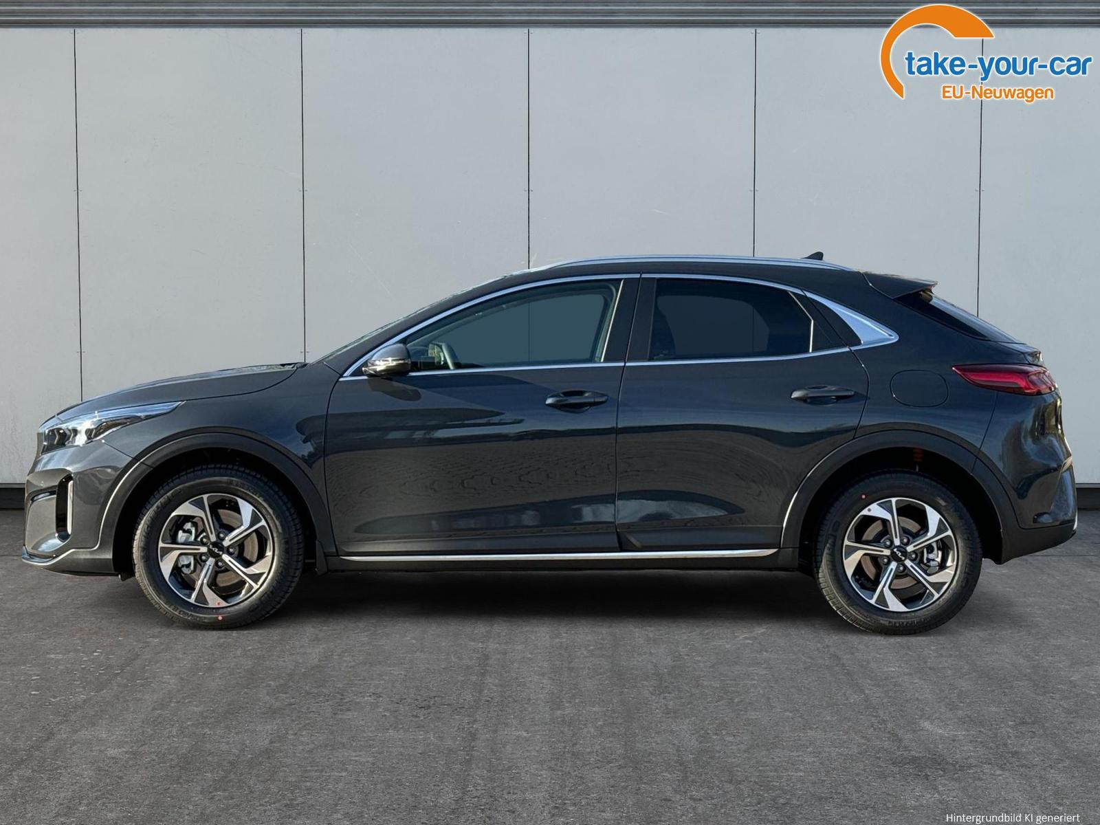 Kia XCeed Exclusive (Vision) SHZ+KAMERA+ACC+NAVI+...