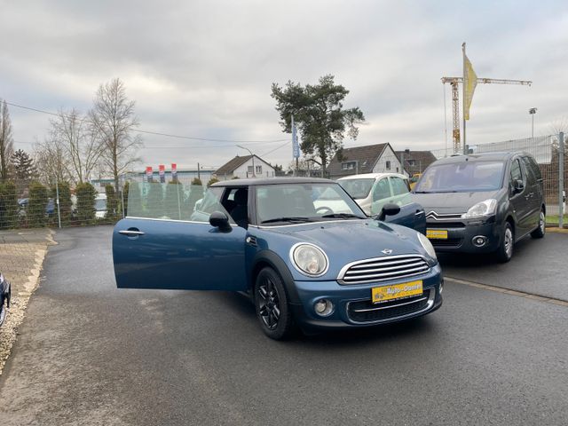 MINI Cooper 1.6 Scheckheftgepf. Euro5 Panorama Leder