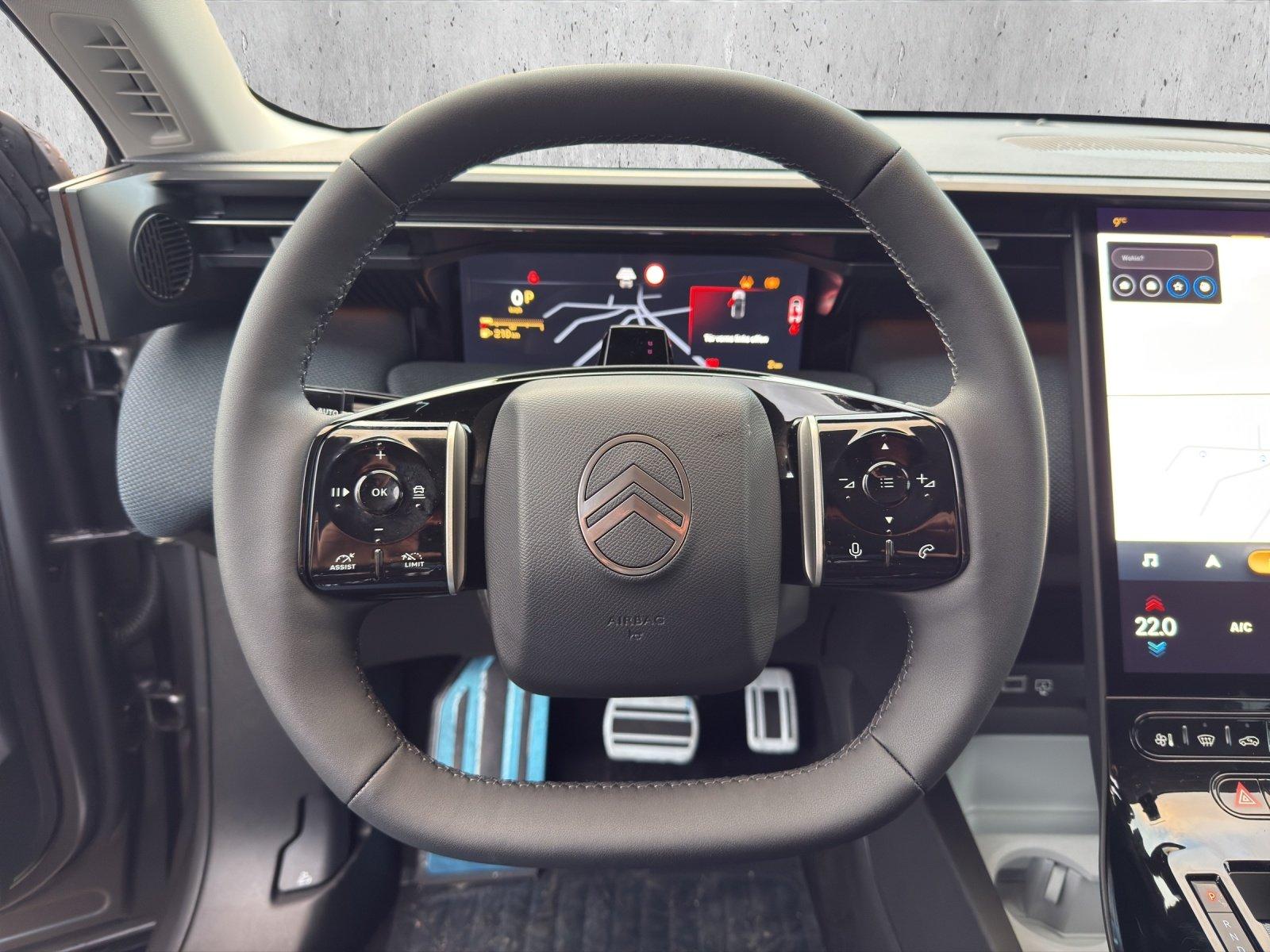 Citroën C5 Aircross Max 145 Hybrid Allwetterreifen+AHK