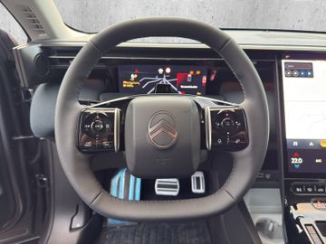 Citroën C5 Aircross Max 145 Hybrid Allwetterreifen+AHK