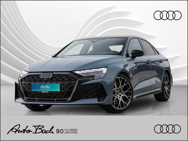 Audi RS 3 Limousine 294(400) kW(PS) S tronic