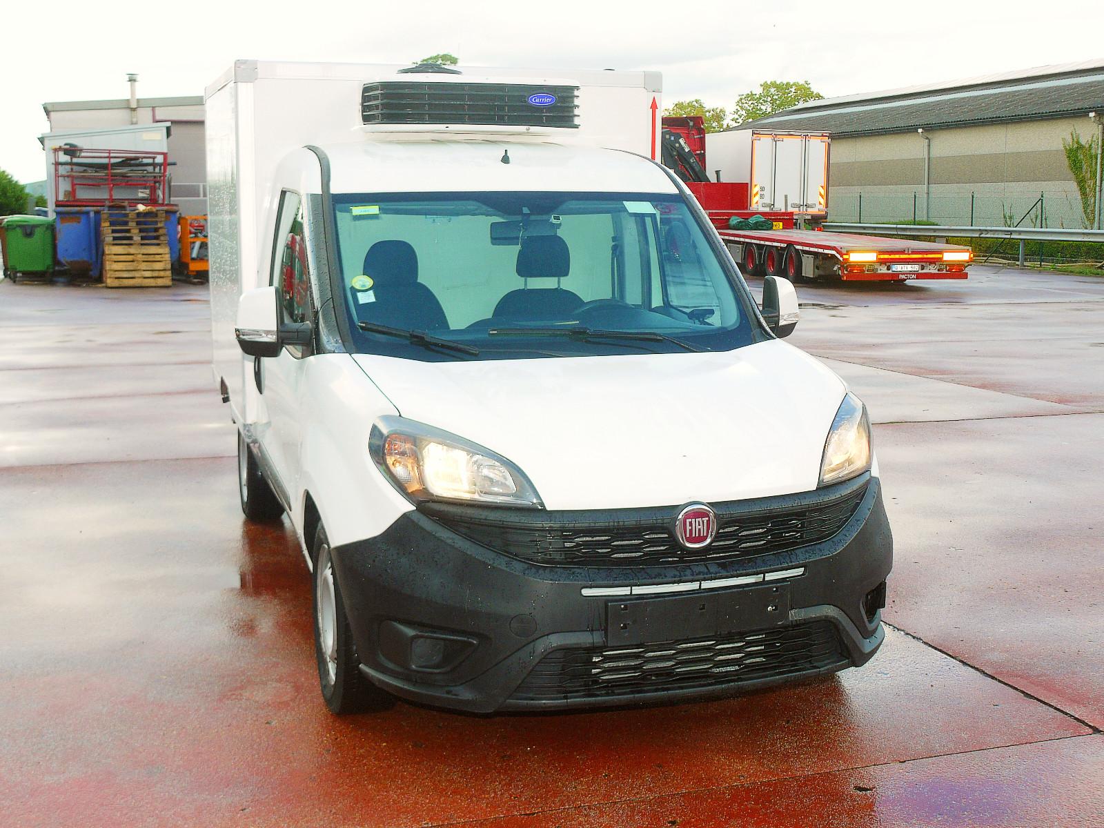 Fiat DOBLO KUHKOFFER CARRIER XARIOS 200 -20c