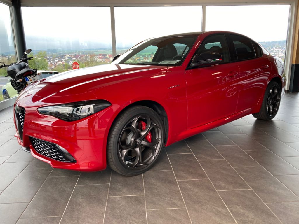 Alfa Romeo Giulia