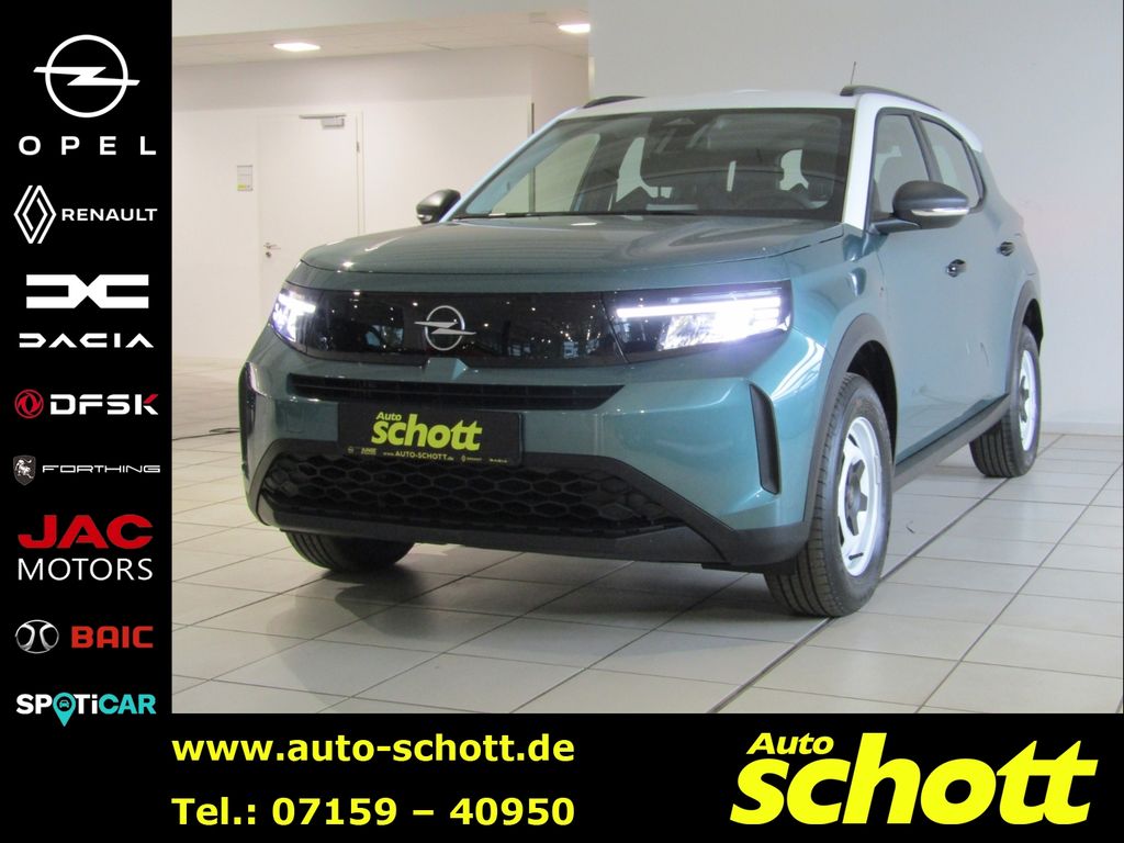 Opel Frontera