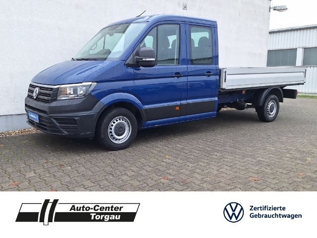 Volkswagen Crafter 2.0 TDI Pritsche 35 DOKA lang RWD KLIMA