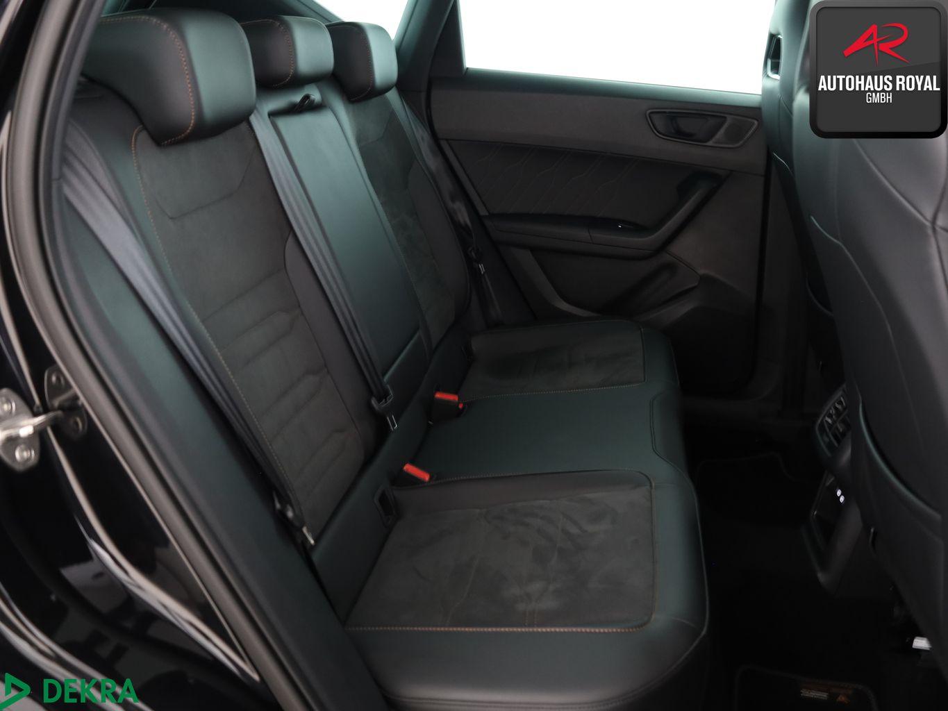 Cupra Ateca 2.0 TSI 4Drive 360GRAD,BEATS,MEMORY,ACC