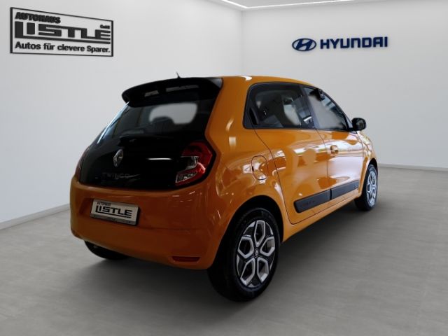 Fahrzeugabbildung Renault Twingo Equilibre 1.0 SCe 65 EU6d Klimaautom DAB