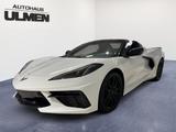 Corvette C8 Stingray Cabriolet 3LT Frontlift Vollausstatt - Corvette C8: Weiß, Cabrio