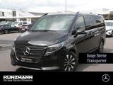 Mercedes-Benz V 300 d AVANTGARDE Extralang MBUX Navi Distronic - Mercedes-Benz mit Diesel-Antrieb: Notbremsassistent