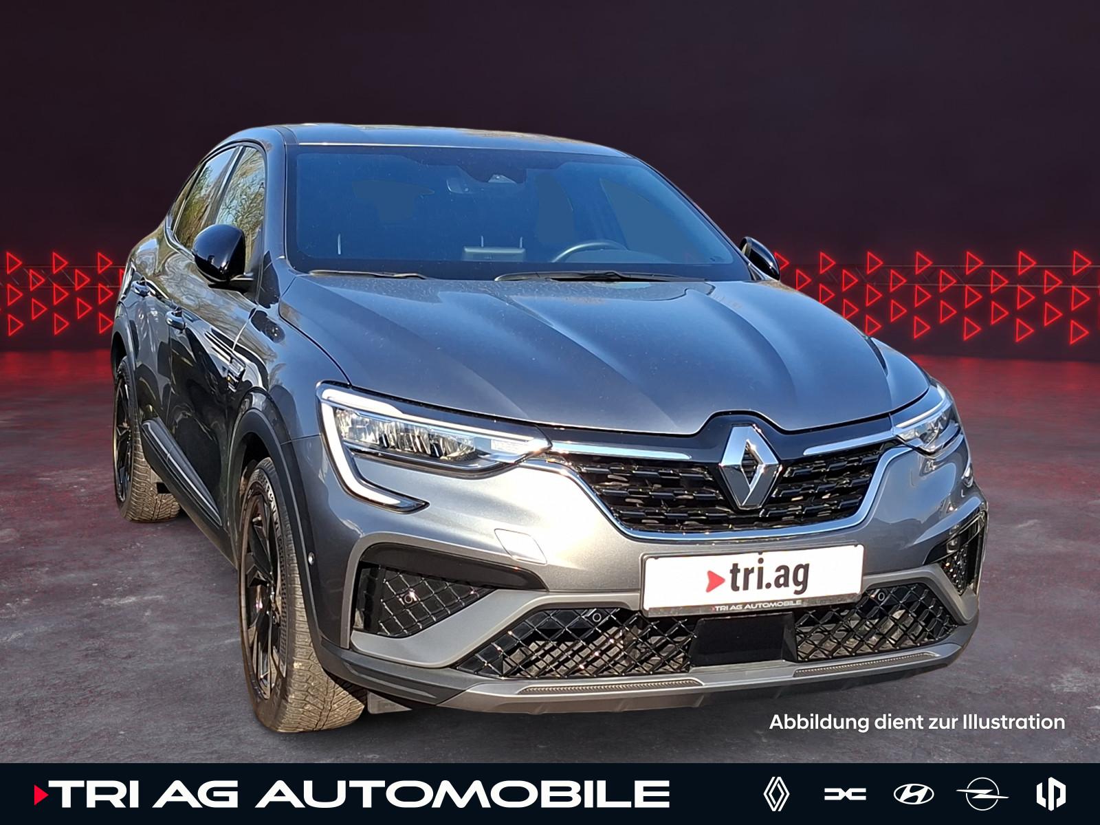 Renault Arkana R.S. LINE TCe 160 EDC BOSE Soundsystem Au