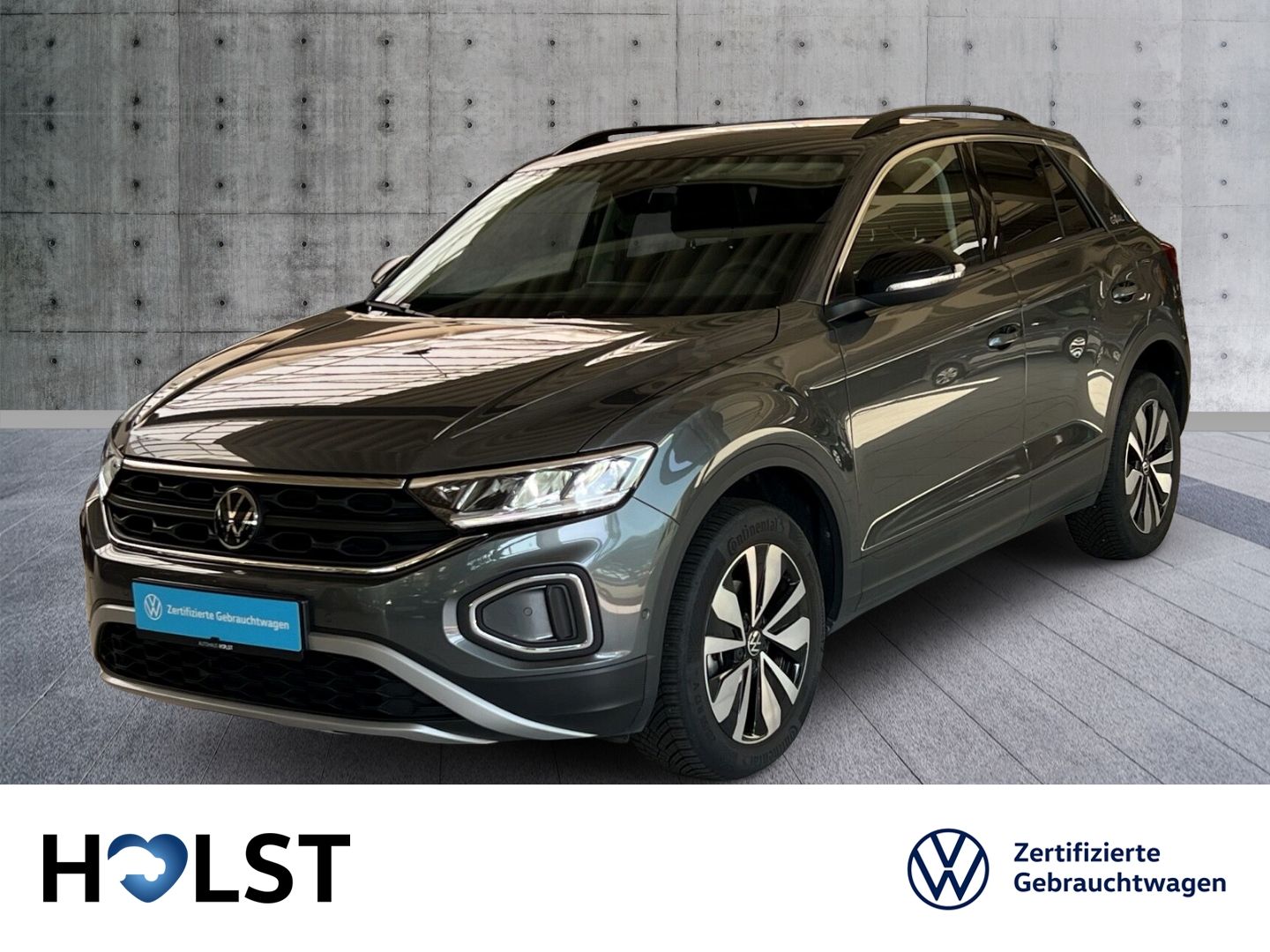 Volkswagen T-Roc 1.0TSI GOAL GJR RüFaKa ACC NAVI foto 2