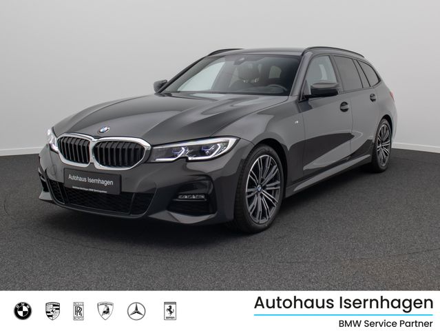 BMW 320d M Sport Kamera Laser HUD DAB HiFi Komfort