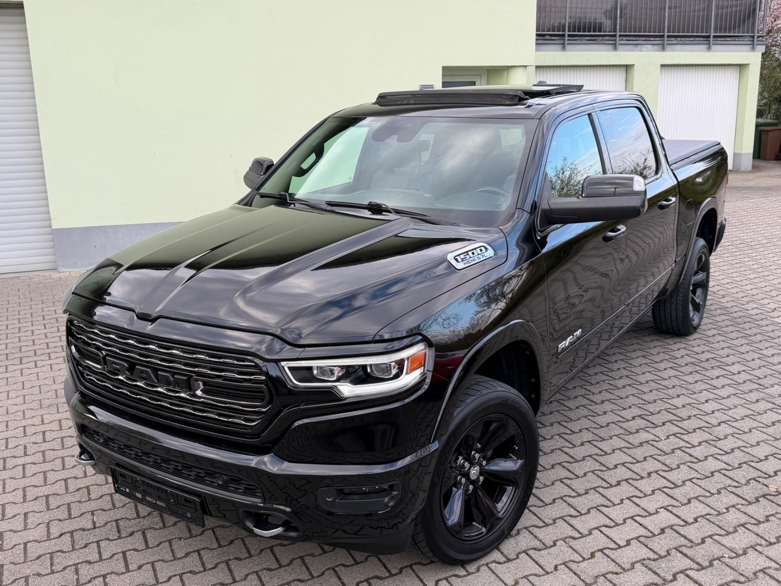 Dodge RAM Limited Panorama 5.7 HEMI 4X4 LPG-Gas ACC