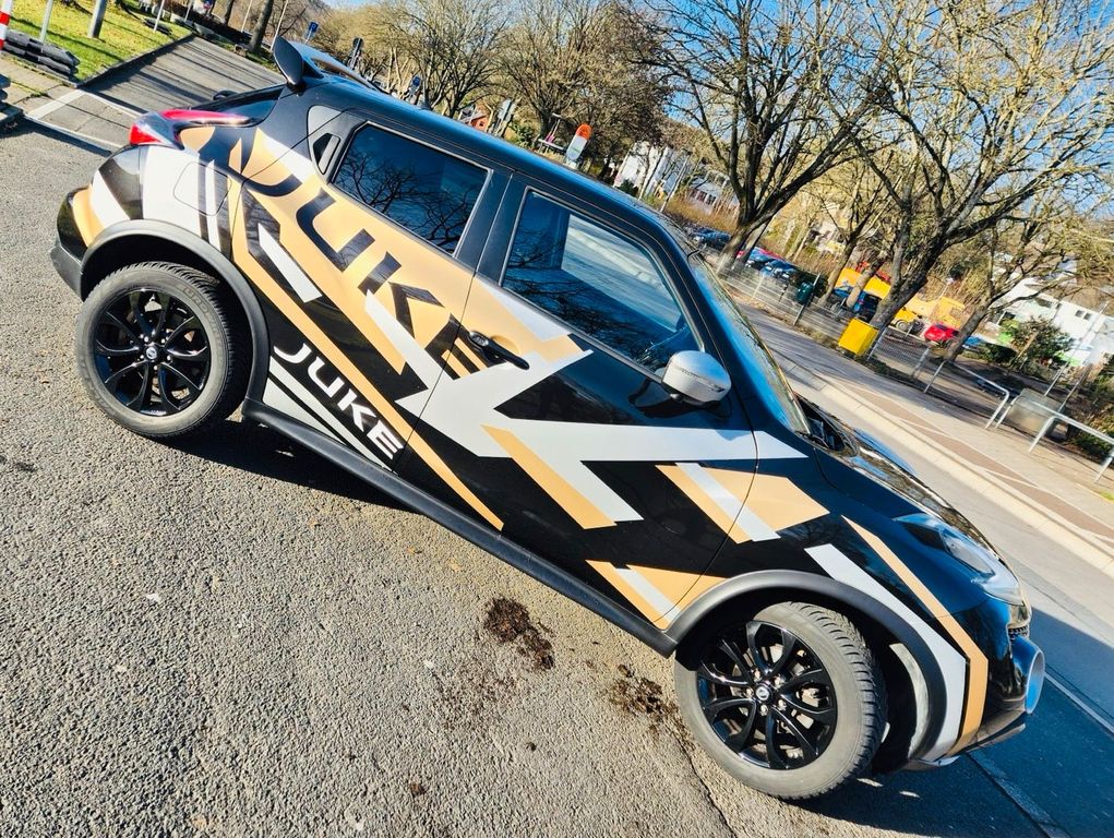 Image of Nissan Juke