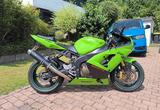 Kawasaki ZX6RR ZX600K  baugleich ZX6R 636B - KAWASAKI ZX 6R 636