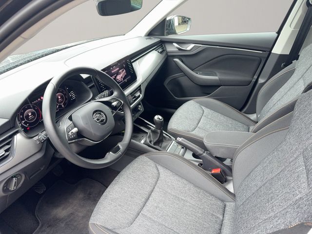 Kamiq 1.0 TSI Clever, Business Paket, Amundsen,