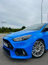 Ford Focus 2,3 EcoBoost RS Blue & Black RS Blue &... - Ford Focus RS-Blue&Black