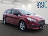Ford S-Max Titan./Sony/Soundsys./El.Heck/AHK/Scheck. - rote Ford S-Max