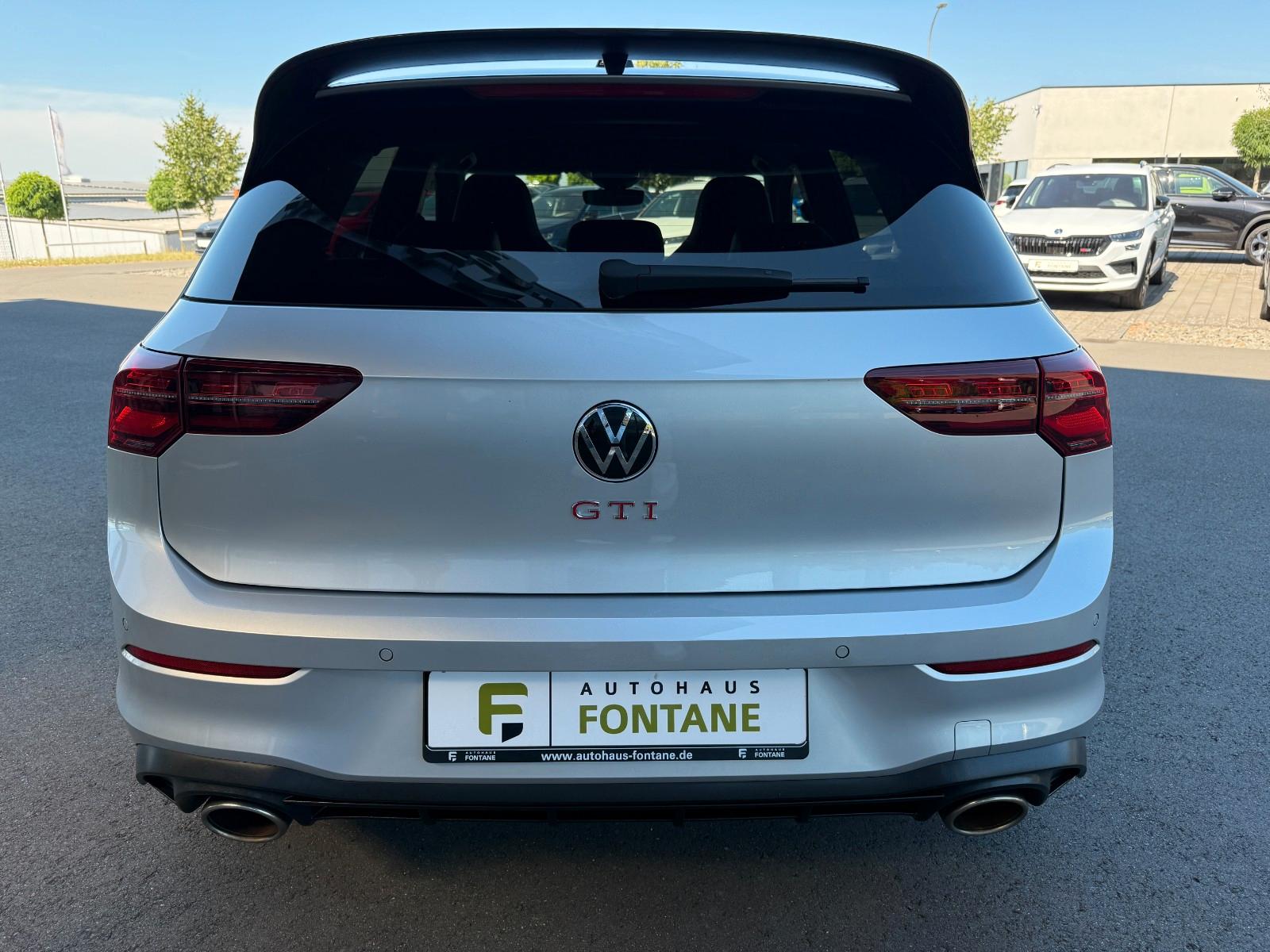 Volkswagen Golf VIII GTI Clubsport H/K Sound 19" IQ DCC HUD, миниатюра 7