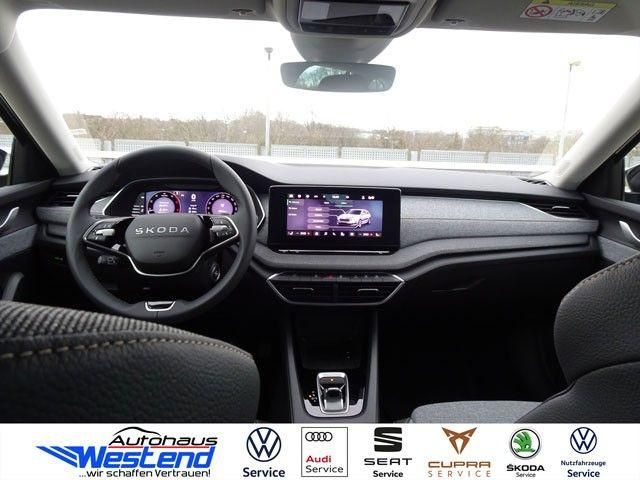 Fahrzeugabbildung SKODA Octavia Combi Selection 2.0l TDI 110kW DSG LED