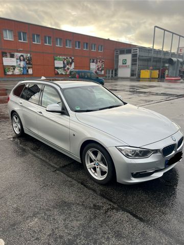 BMW 320d Touring Modern Line Modern Line (HU 05/26)