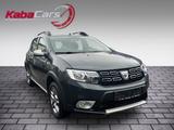 Dacia Sandero II Stepway Prestige Navi Klimaautomatik - Dacia Sandero mit Diesel-Antrieb