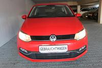 Volkswagen Polo V Comfortline, Klimaautom., Sitzhzg., Top!!
