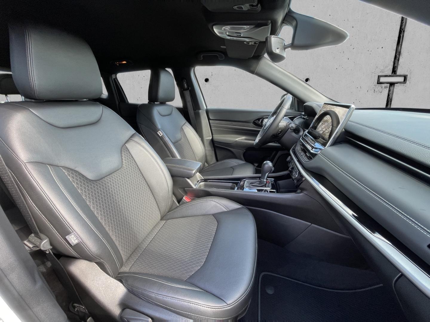 Jeep Compass 80th Anniversary +LEDER+NAVI+ACC+CARPLAY, миниатюра 7