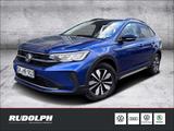 Volkswagen Taigo 1.0 TSI Goal 5-Gang LED Navi BT AHK PDC SH - Volkswagen Taigo in Halle