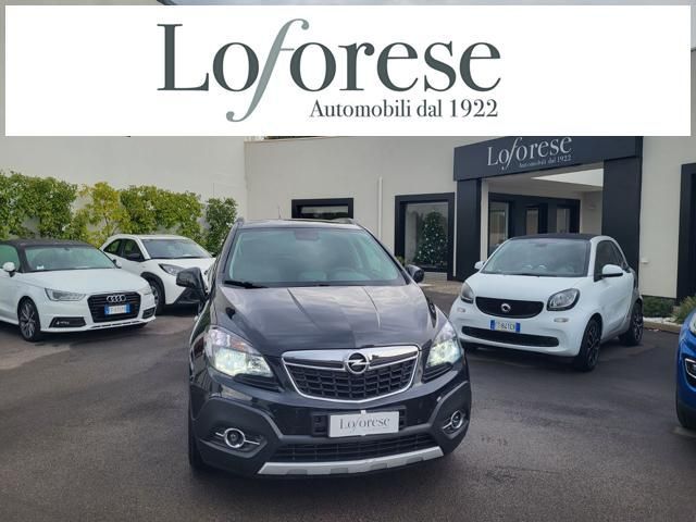 Opel OPEL Mokka 1.6 CDTI Ecotec 136CV 4x2 Start&Stop 