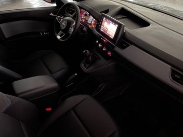 Nissan Townstar Kasten N-CONNECTA 1.3 DIG-T 130 PS AHZV