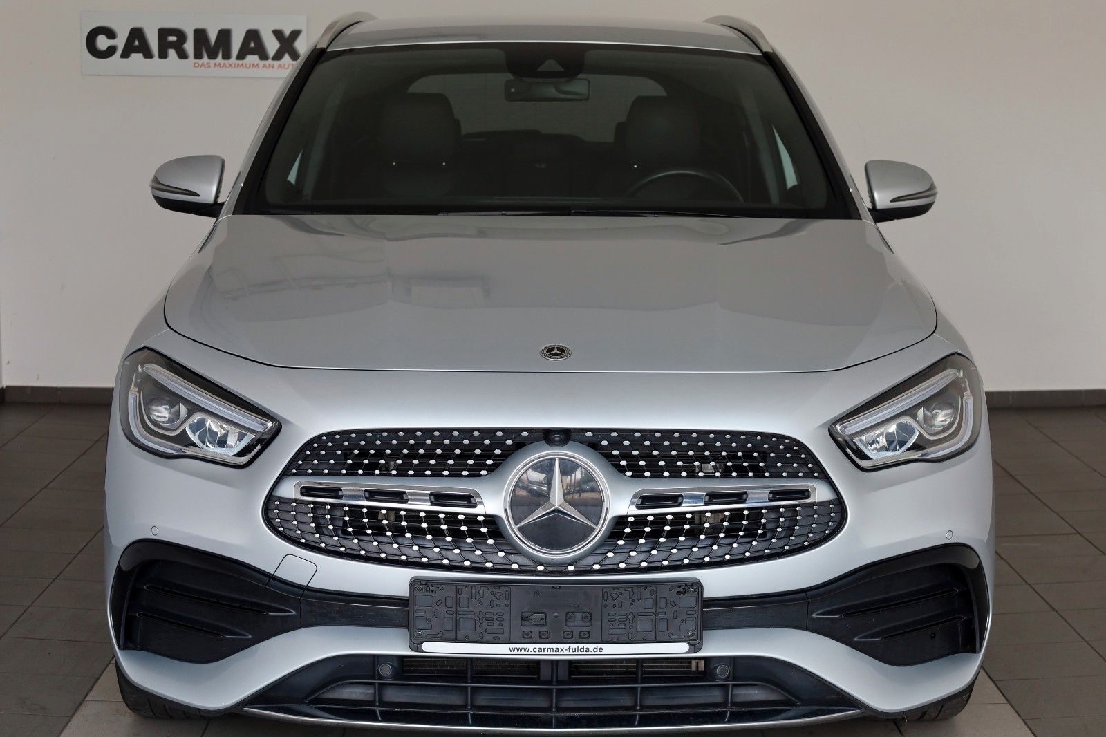 Fahrzeugabbildung Mercedes-Benz GLA 220d 4M, AMG line,T.Leder,Navi,LED,SH,Kamera