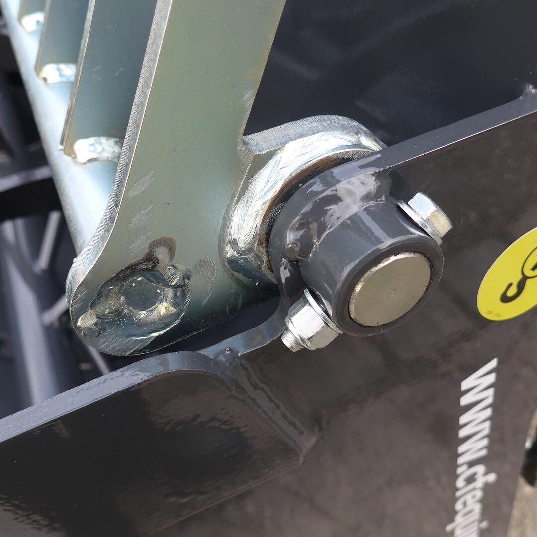 Fahrzeugabbildung Andere Betonmischschaufel CNF - BMX 520 für cat , Volvo