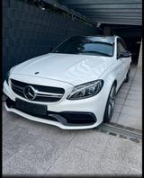 Mercedes-Benz C 63 AMG Mercedes-AMG C 63 T Mercedes-AMG