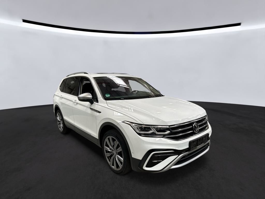 Image of Volkswagen Tiguan Allspace