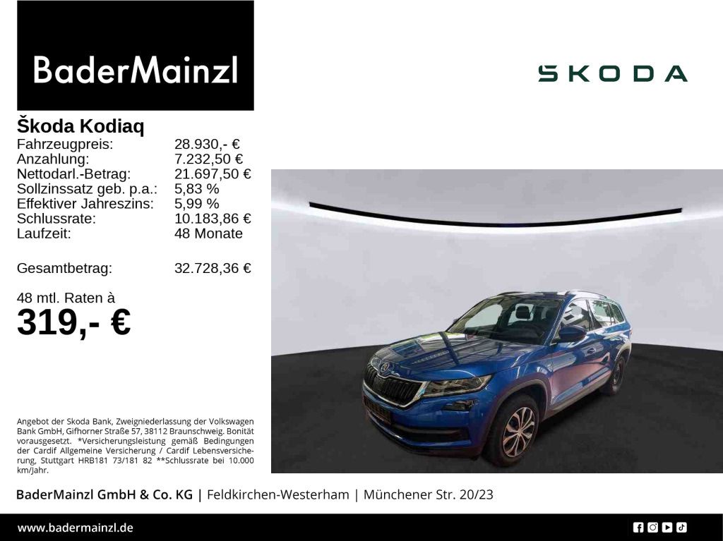 Skoda Kodiaq